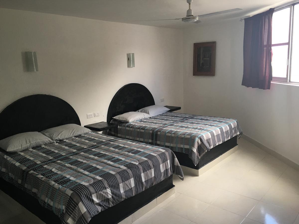 Hotel Oyo Del Prado Merida